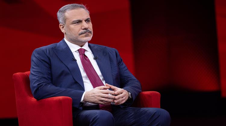 Φιντάν: Με Απαιτήσεις για Γάζα και Λιβύη Επισκέπτεται Αύριο την Αίγυπτο